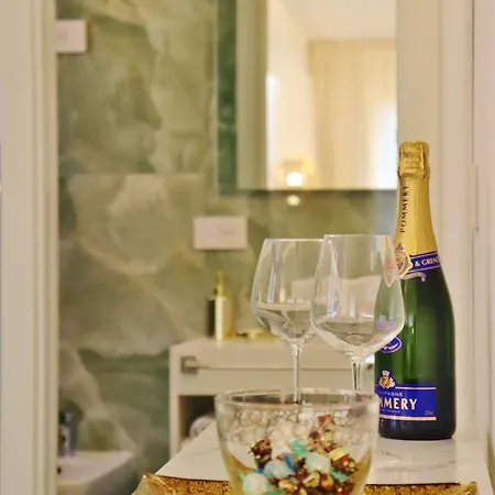 Luxury Lejlighed Scilla