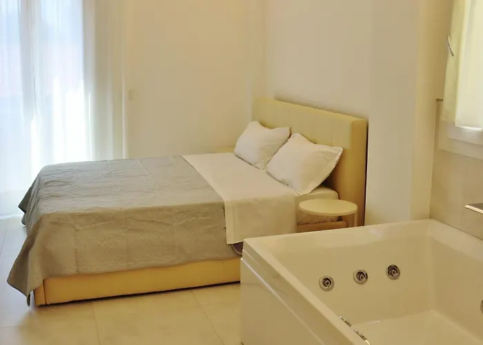 Luxury Apartman Scilla