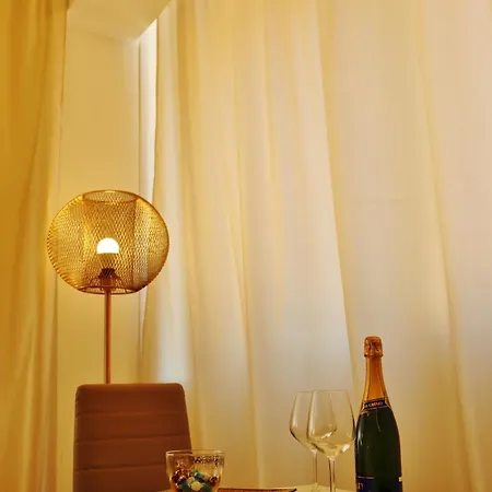 Апартаменты Luxury