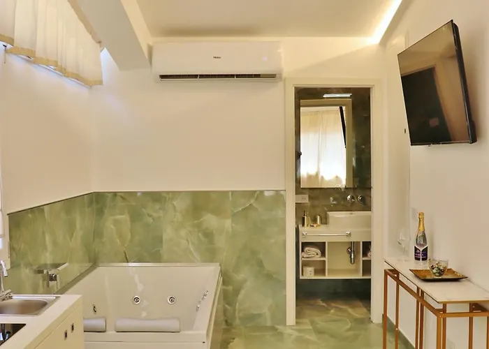 Luxury דירה שילה